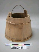 藏品(打水桶)的圖片